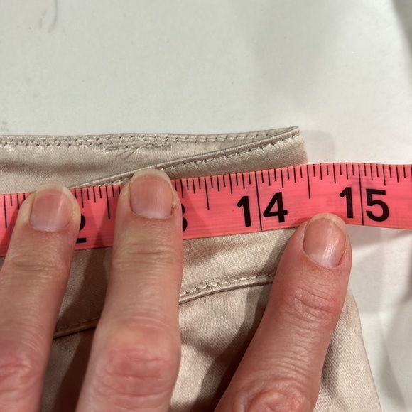 Generation Love Nate Satin Cargo Pants - Champagne - Picture 12 of 12